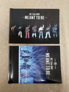 BE:FIRST THE MOVIE クリアファイル -MEANT TO BE-
