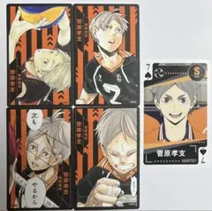 ハイキュー ボドゲ 媛 菅原孝支 2025年最新】菅原孝支 ボドゲの人気アイテム - メルカリ