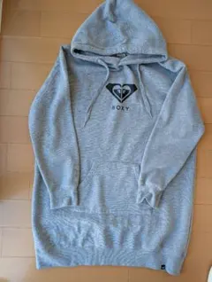 ロングパーカー