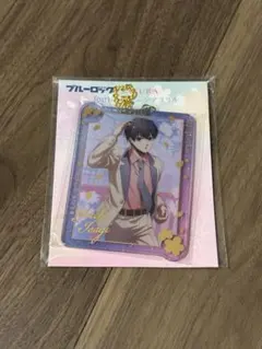 SAKURA チェーンアクリル 潔世一 ブルーロック