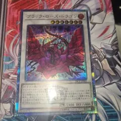 ブラック・ローズ・ドラゴン 20th - メルカリ