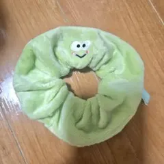 サンリオ　ふわふわシュシュコレクションけろけろけろっぴ