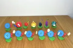 ピクミン チョコエッグフィギュア 13体セット