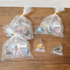 ポケットモンスターフィギュアコレクションvol.1 コンプリート5個×3 単品2