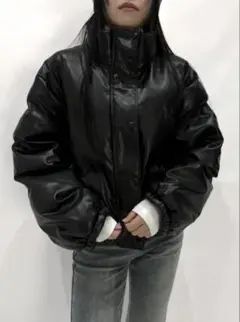 crammyダウンジャケット