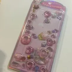 うるちゅるポップシール サンリオベビー マイメロ　おすそ分け
