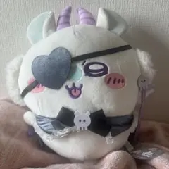 ちいかわ　てんし♡あくま　あくまなBIGぬいぐるみ　モモンガ