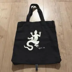 【新品未使用】アニエスベー　トートバッグ　エコバッグ
