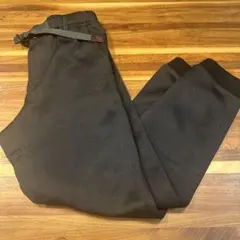 グラミチ☆ニットフリースパンツ