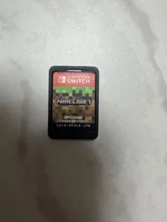Minecraft Nintendo Switch 日本版