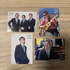 Mrs. GREEN APPLE フォトカードセット