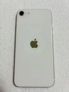 Apple iPhone SE (第3世代) ホワイト