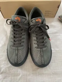 新品　NIKE SB 27.5 ブルイン ZOOM スエード　イショッド
