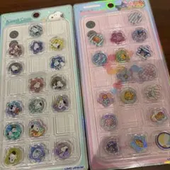 メ*︎様 【正規品】Kira⭐︎ Coro おはじきシール　お裾分け