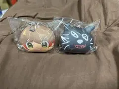 キヨくじ D賞 もちもちビーズクッションキーホルダー キヨ猫 TOP4