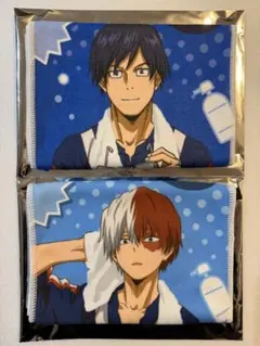 僕のヒーローアカデミア ヒロアカ 極楽湯 轟 焦凍 飯田 天哉