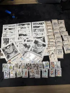 ドラゴンボール 一番くじ 下位賞 まとめ売り 40周年