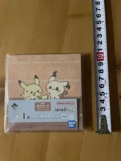 ピカチュウ メモ用紙 6枚入り バンダイ