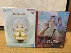 葬送のフリーレン フィギュア類 2個セット
