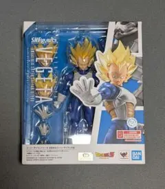 新品、未使用 S.H.Figuarts ベジータ スーパーサイヤ人