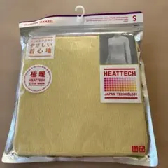 ヒートテックシームレスリブタートルネックT長袖Sサイズ EXTRA WARM
