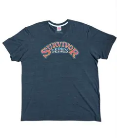 WWE HOMAGE Survivor Series Tシャツ XLのサムネイル