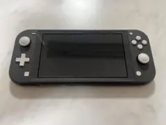 Nintendo Switch Lite グレー 本体