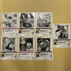 ドラゴンボール 一番くじ 40周年 G賞 クリアファイルセット 4点 - メルカリ