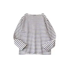 SAINT JAMES OUESSANT ウェッソン バスクシャツ