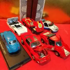 日本自動車博物館オリジナルミニカー3台セット - メルカリ
