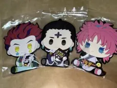 HUNTER×HUNTER 一番くじ　ラバーコースター