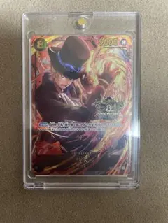 2025 ONE PIECE JP #118 SABO 3周年記念セット | Mercari