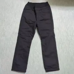 フェリシモ キッズ裏ボアライトパンツ 120