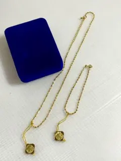 2026年最新】18k gold platedの人気アイテム - メルカリ