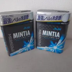 ミンティアメガコールド50粒✕2のサムネイル
