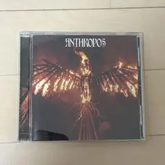 SUPER EIGHT アンスロポスCD 通常盤 シリアルなし