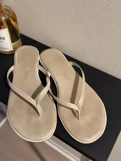 MARIHA TKEES MARIHA X NOBLE パイピングサンダルのサムネイル