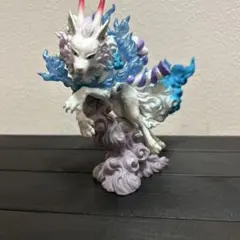 一番くじ ワンピース EX 挑め！百花繚乱鬼ヶ島 B賞 ヤマト 獣変化 魂豪示像