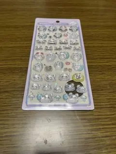 ボンボンドロップシール　ちいかわ　モモンガ