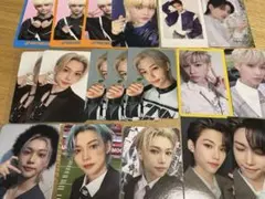 スキズ　felix フィリックス　ピリ　中華　social path 5star