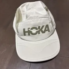 HOKA ランニングキャップ 帽子のサムネイル