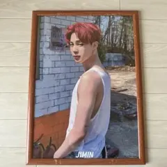 BTS JIMIN ポスターセット