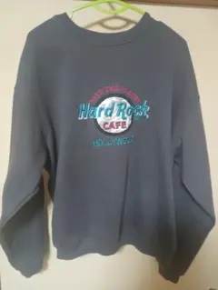 Hard Rock Cafe スウェットトレーナー　USA製90S