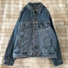 Levi's リーバイス USA製 Gジャン デニムジャケット L
