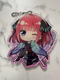 五等分の花嫁 ビッグアクリルキーホルダー 妖精 Ver. 中野二乃