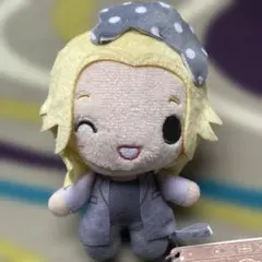 真天地開闢集団 ジグザグ サンリオキャラクターズ マスコット 龍矢