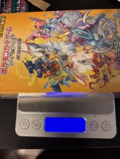 ポケモンカードゲーム VSTARユニバース新品未開封　シュリンク付き 高重量