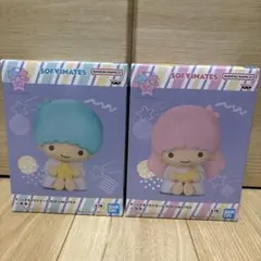 キキララ　サンリオキャラクターズ　SOFVIMATES フィギュア　新品　未開封