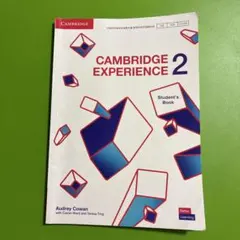 CAMBRIDGE EXPERIENCE 2 Student's Book
