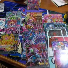 ドラゴンボール フュージョンワールド ジブレット デッキ 調整パーツ